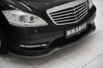 Mercedes-Benz S-Class B50 by Brabus 2011 года